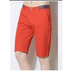 Short corail Homme stretch
