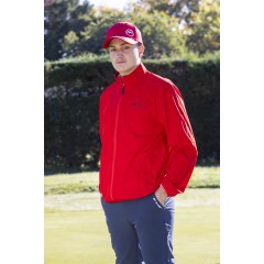 Blouson confortable coupe-vent