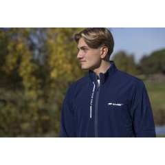 Blouson déperlant chaud et stretch