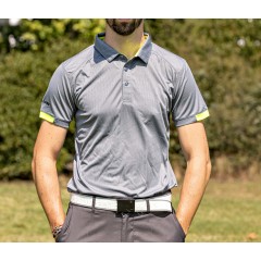 Polo Shiny Silver Gray