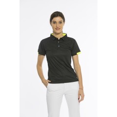 Polo  Shiny Black